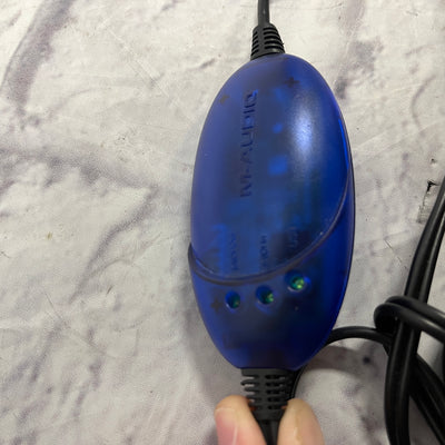 M-Audio Uno 1-in 1-out MIDI to USB Interface