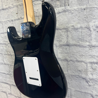 Squier Bullet Strat Gilmore Style Electric Guitar
