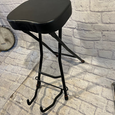 Frameworks Guitar Seat and Stand Stand