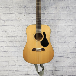 Alvarez AD60S/12 12-String Acoustic AS IS