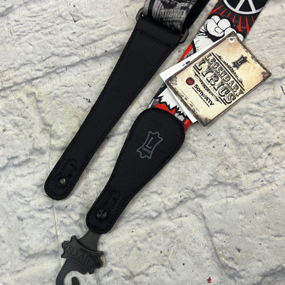 Levy's Legendary Lyrics Revolution Strap