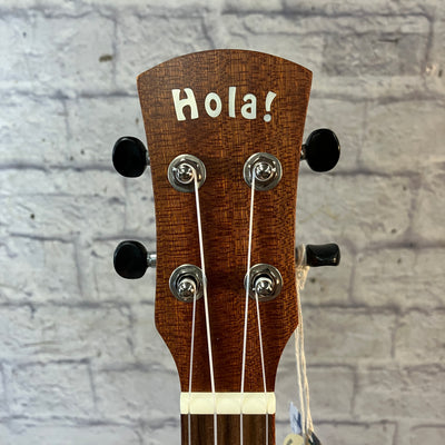 Hola Ukulele HM-124MG