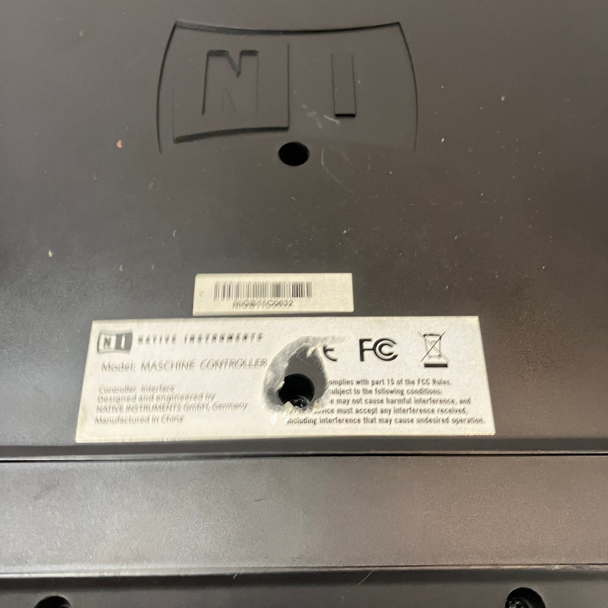 Native Instruments Maschine  Controller