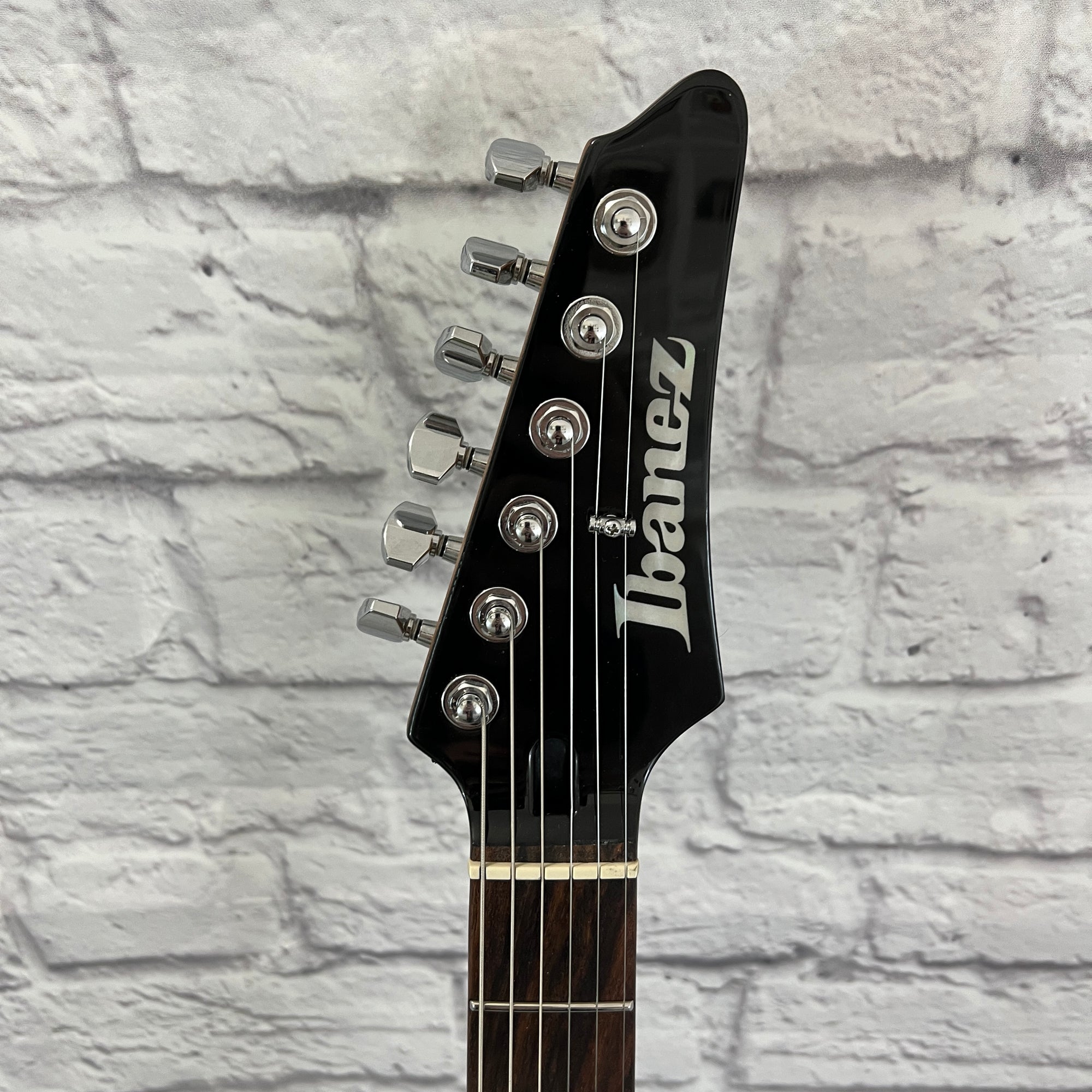 Ibanez AZ42P1 w/ Duper80s Electric Guitar