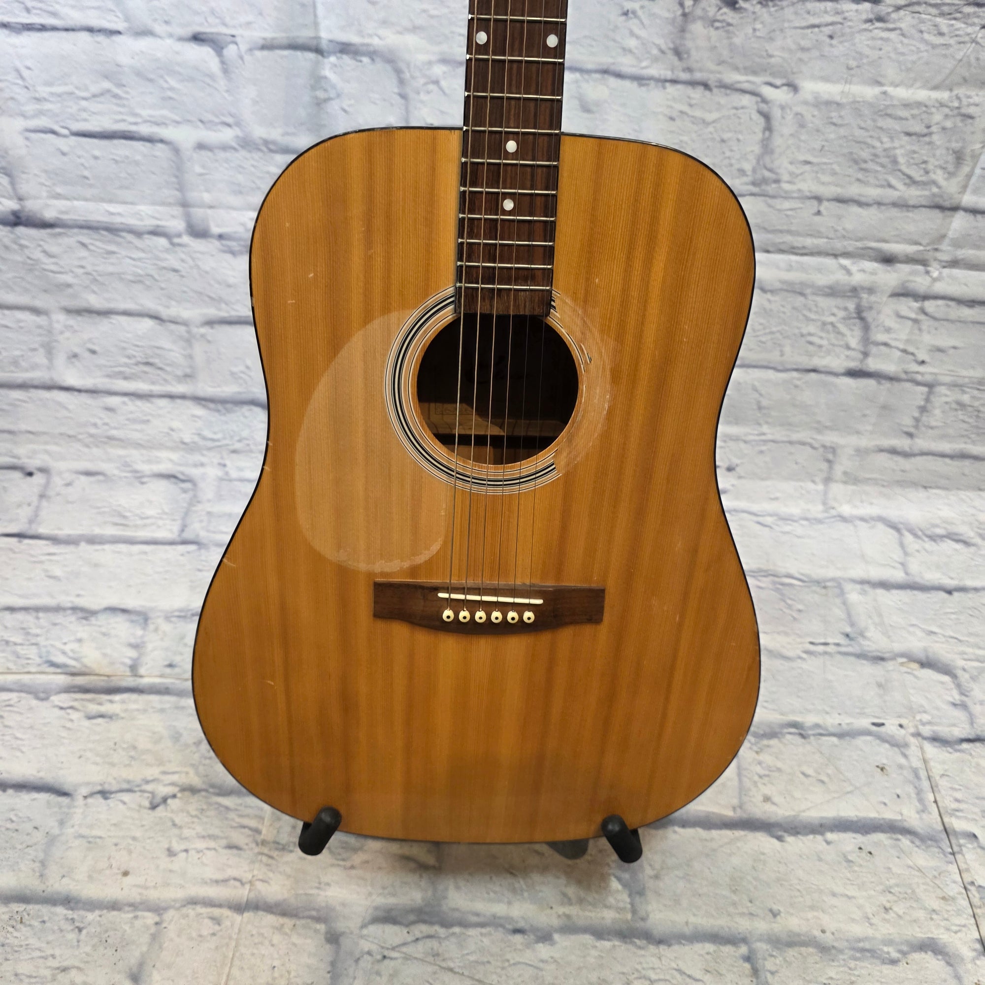 Eleca Unknown Acoustic Guitar Acoustic Guitar