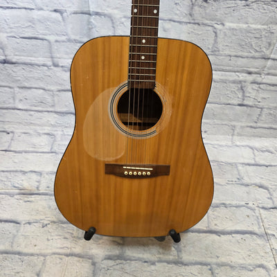 Eleca Unknown Acoustic Guitar Acoustic Guitar