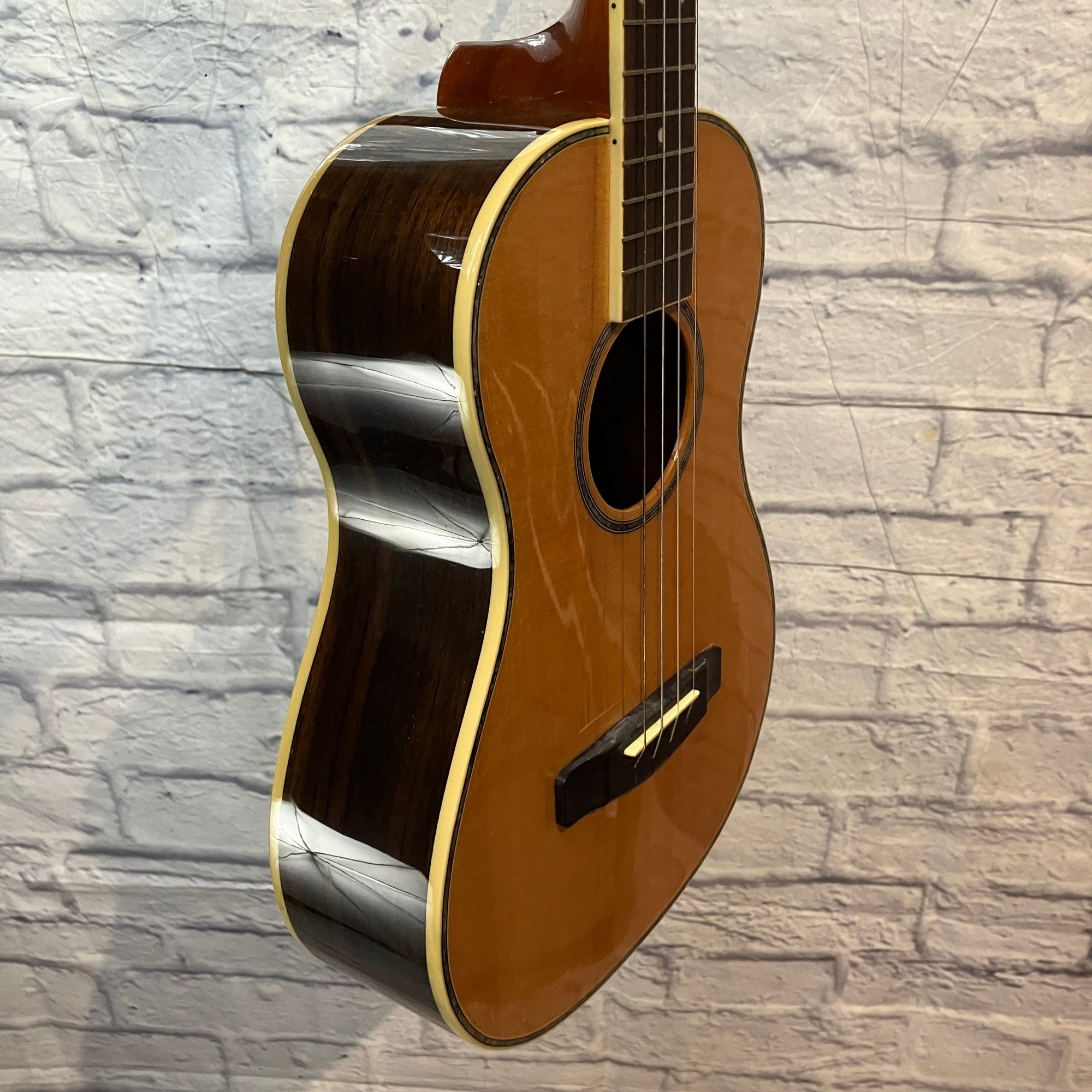 Mitchell MUB-70S Baritone Ukulele w/ case