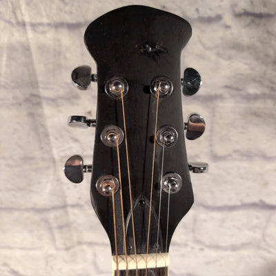 Unknown Ovation Style Acoustic Guitar AS-IS