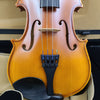 H. Luger CV-300 3/4 Size Violin Outfit w/case and bow C1300996