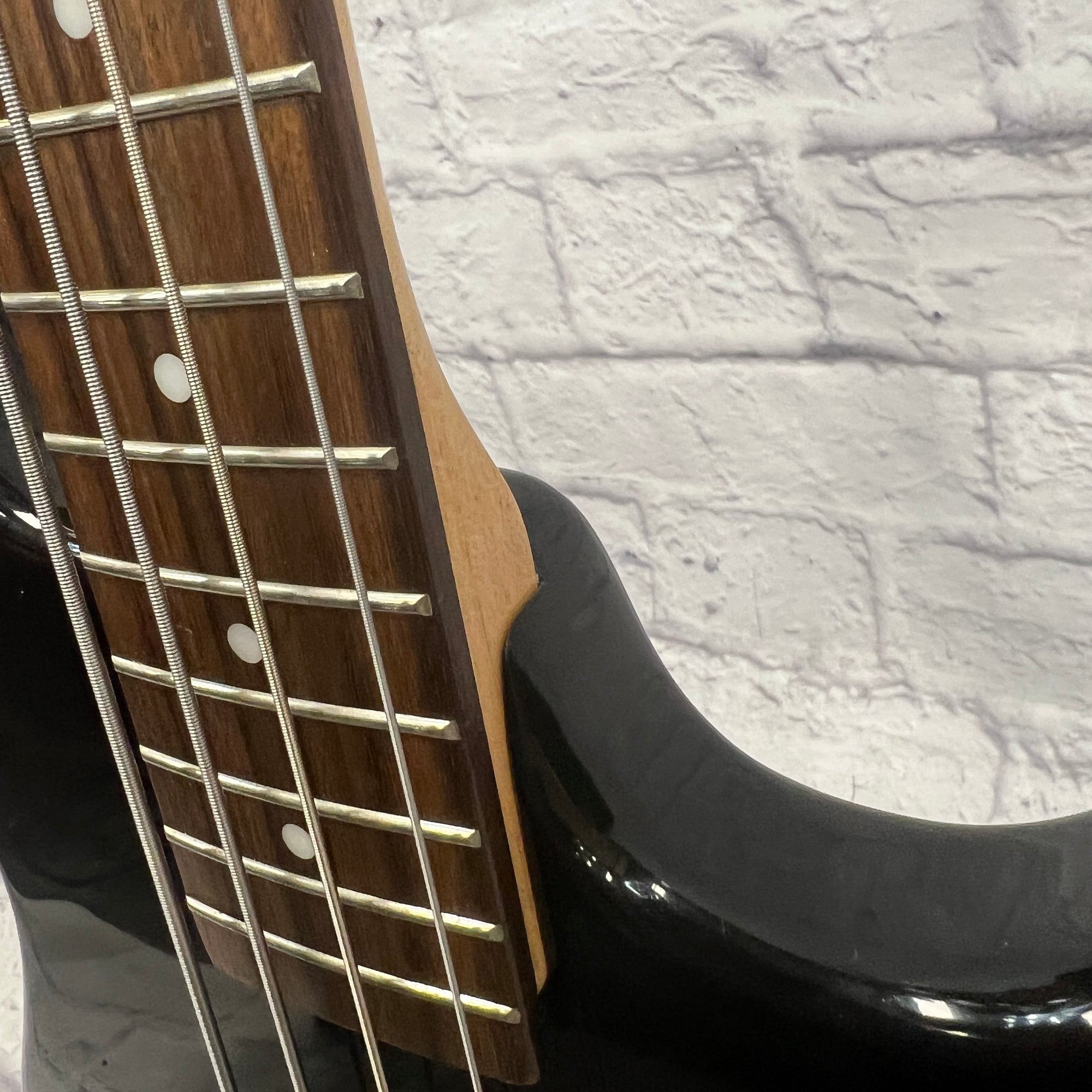 Dean Playmate 4 String Bass Guitar