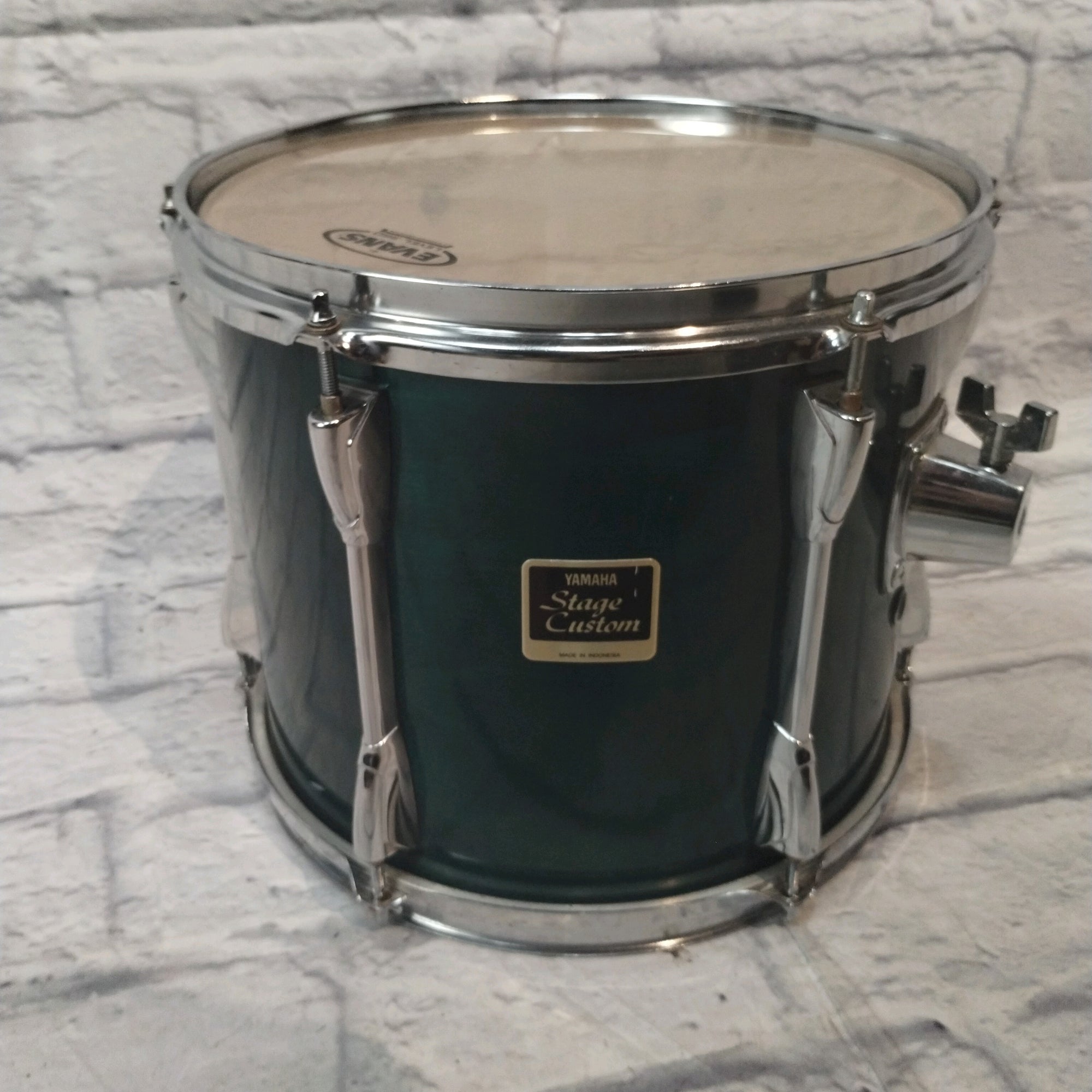 Yamaha Stage Custom Tom 12" Green