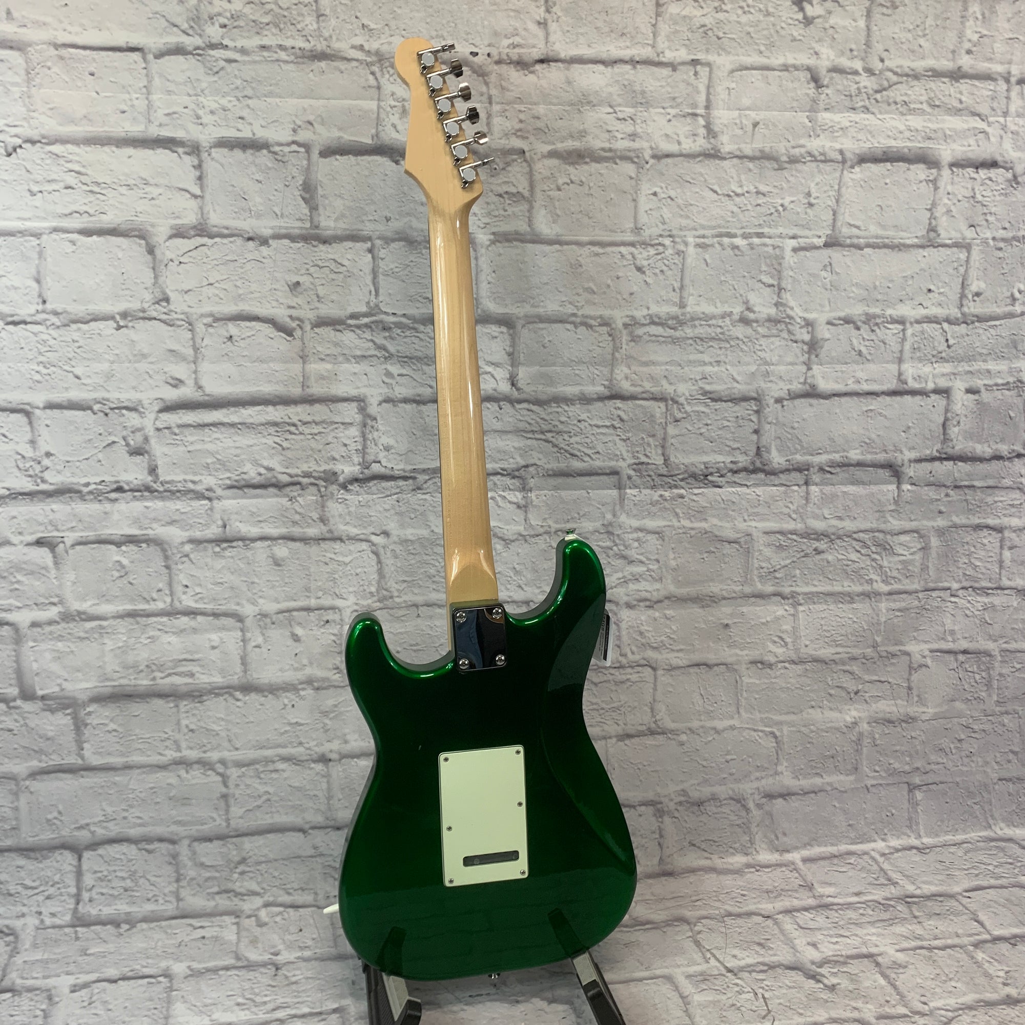 Gatto Candy Green Stratocaster with EMG