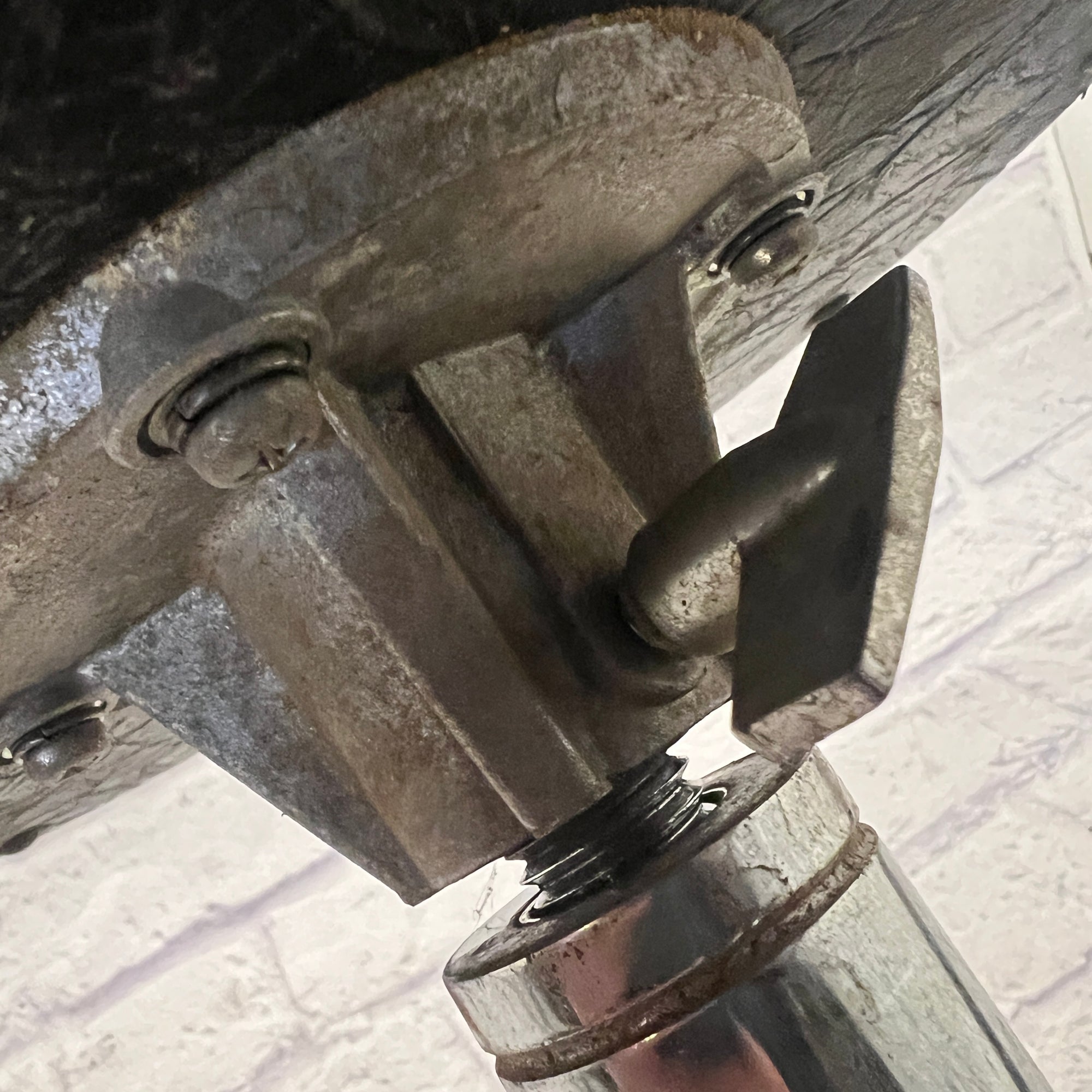 Slingerland Magnum Drum Throne