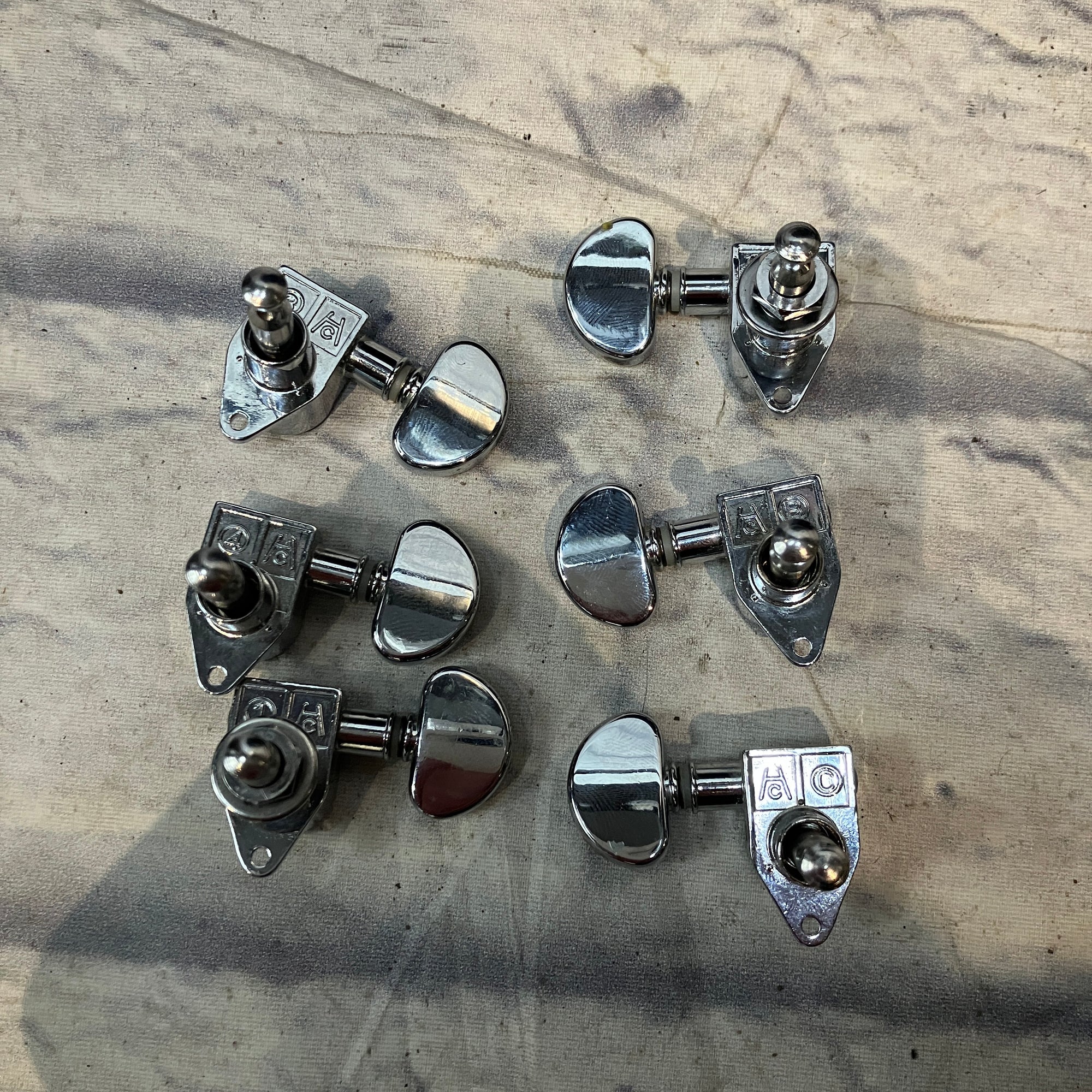 Grover 3x3 Tuner Set