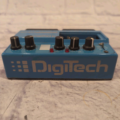 DigiTech PDS 1002 Two Second Digital Delay Guitar Effect Pedal