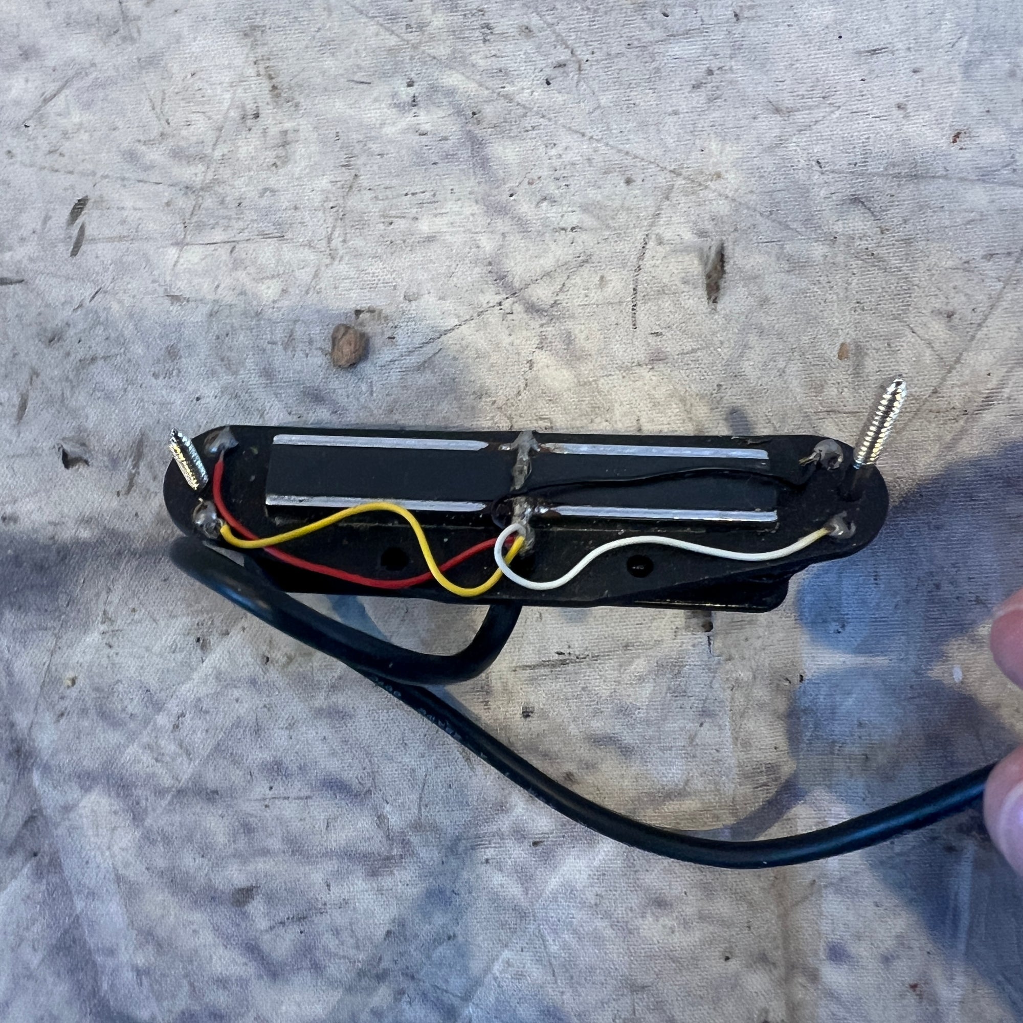 Artec Blade Telecaster Neck Pickup