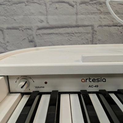 Artesia AC-49 Children's Piano With Bench Electric Piano