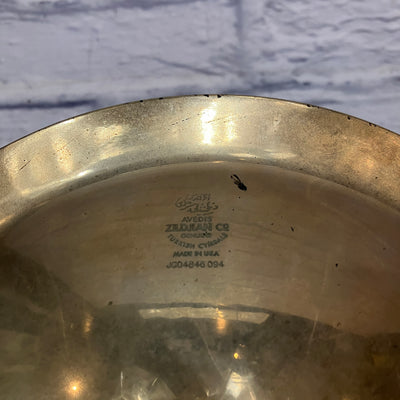 Zildjian ZIL-BEL 9.5" Bell Cymbal