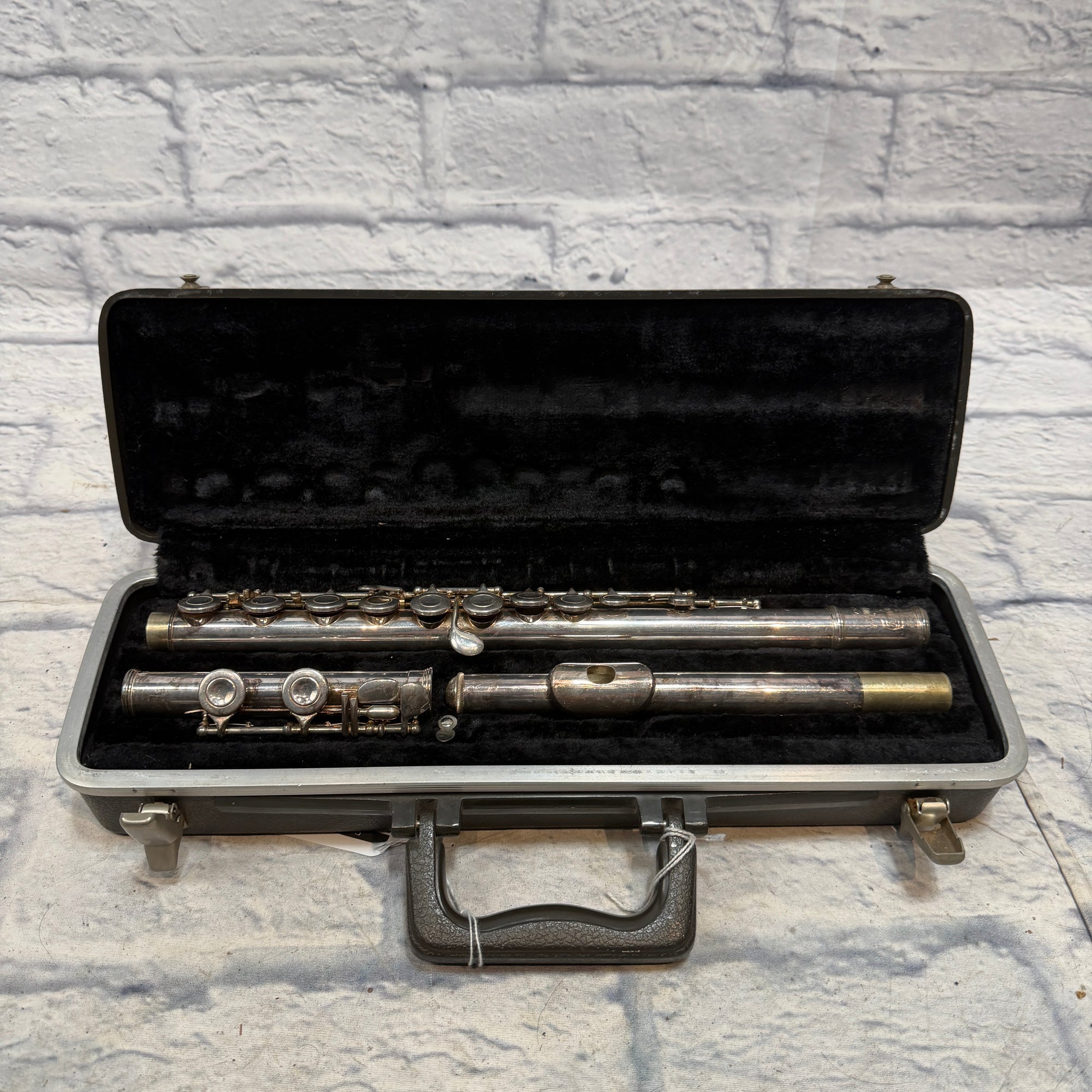 Selmer Bundy USA Flute