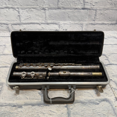 Selmer Bundy USA Flute