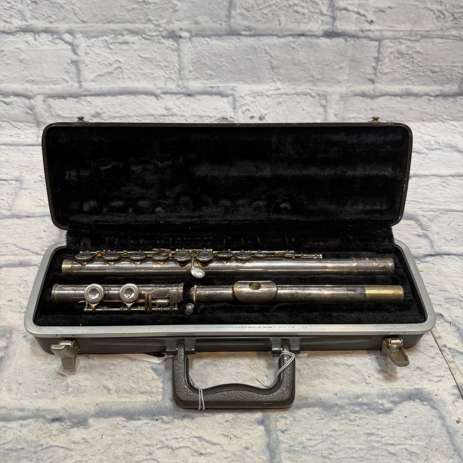 Selmer Bundy USA Flute