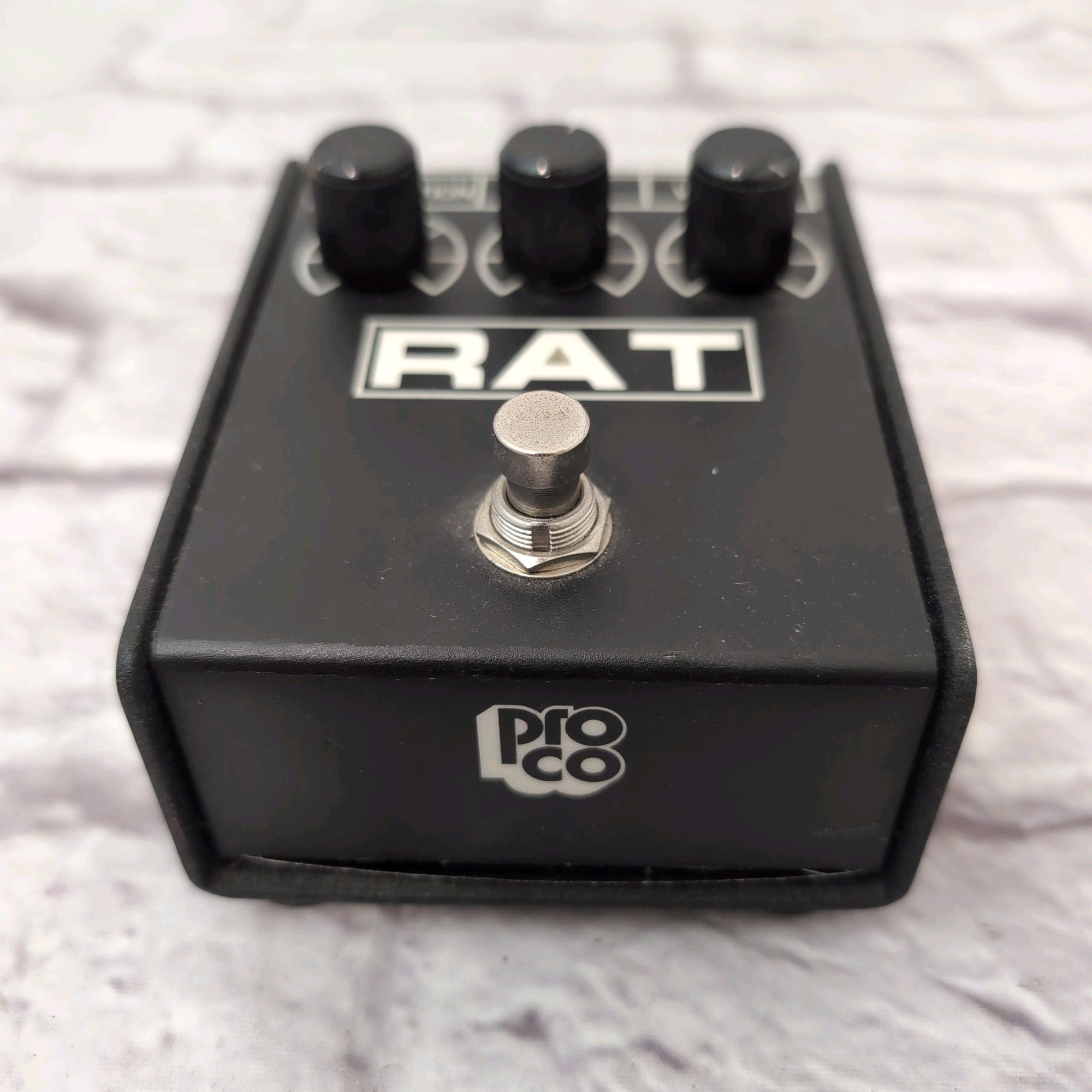 Proco Rat 2 RT-301005 Distortion Pedal