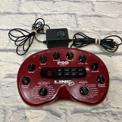 Line 6 Pod Version 2.0