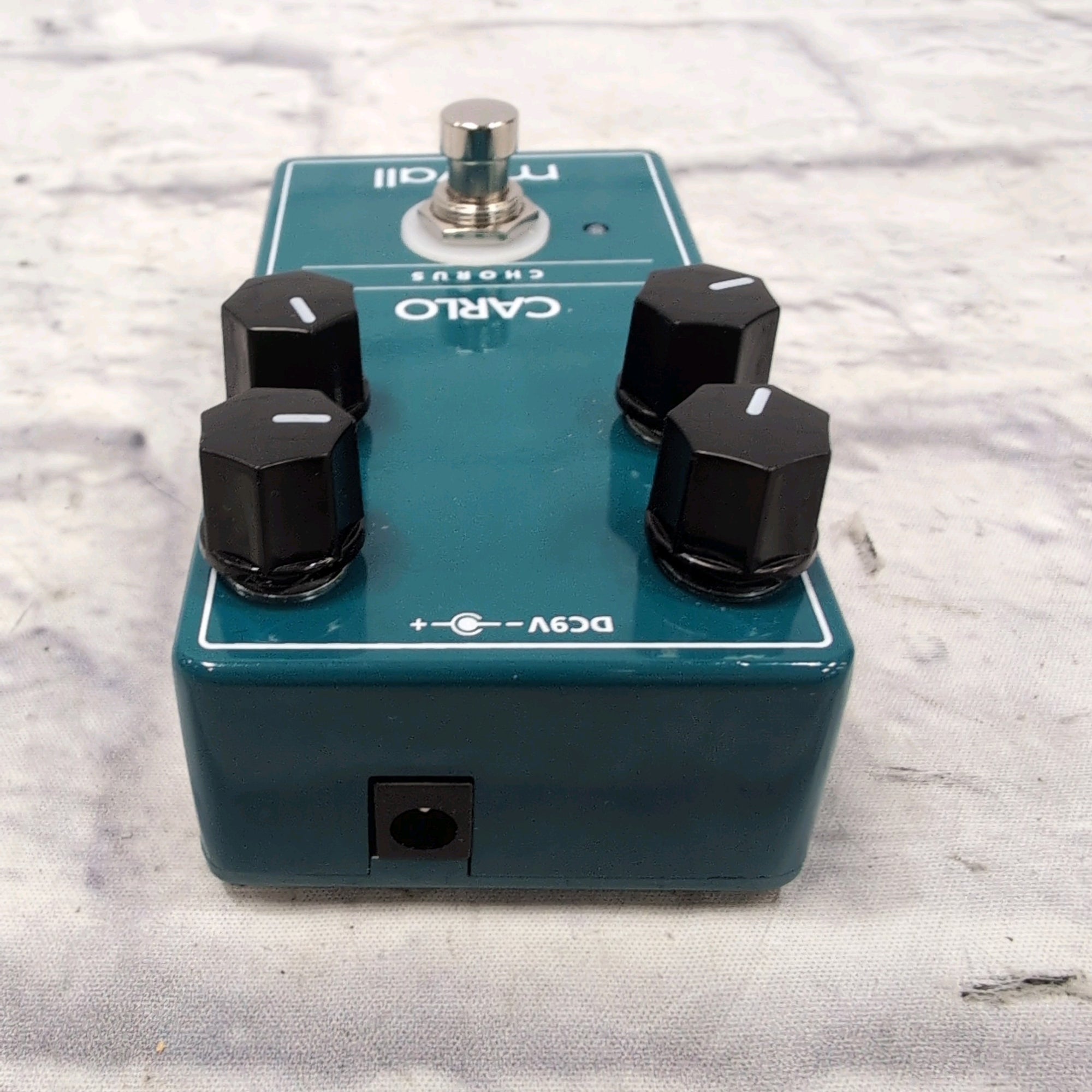 Movall Carlo Chorus Pedal