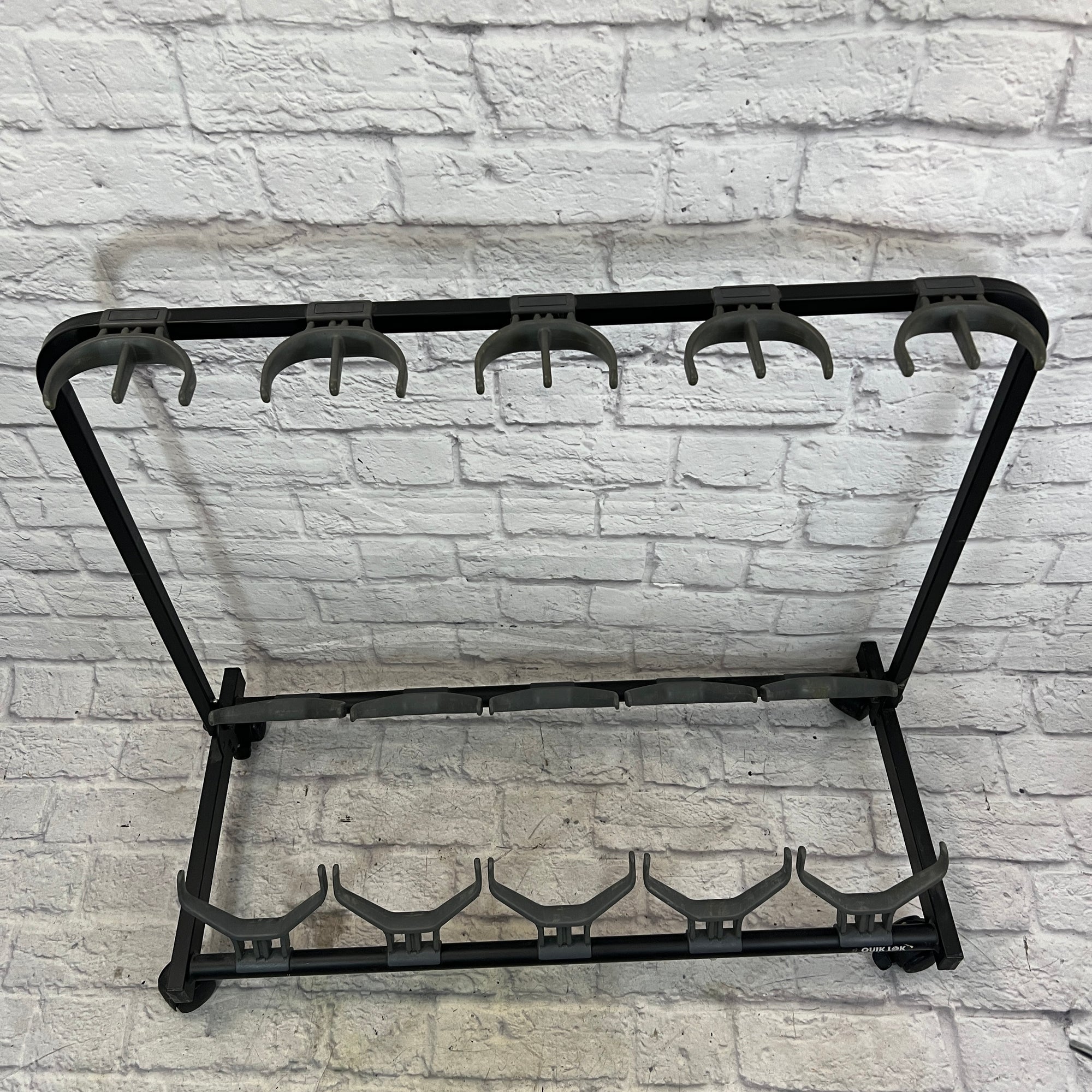 Quik Lok GS-450 Universal 5-Guitar Stand