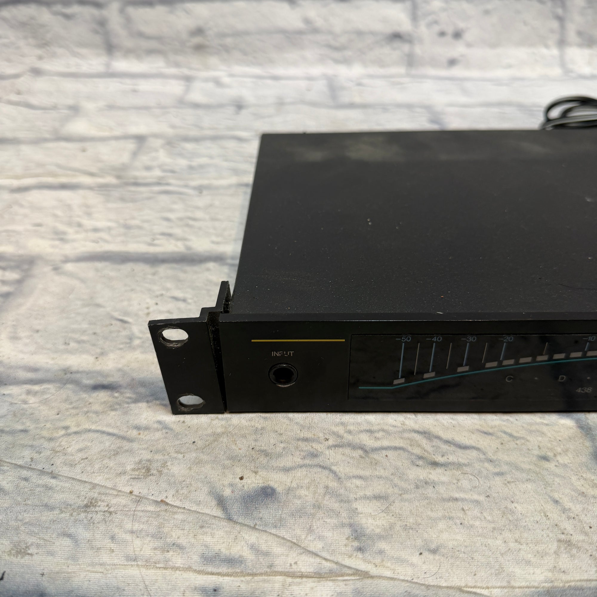 Korg DT-1 Pro Tuner Rack Tuner