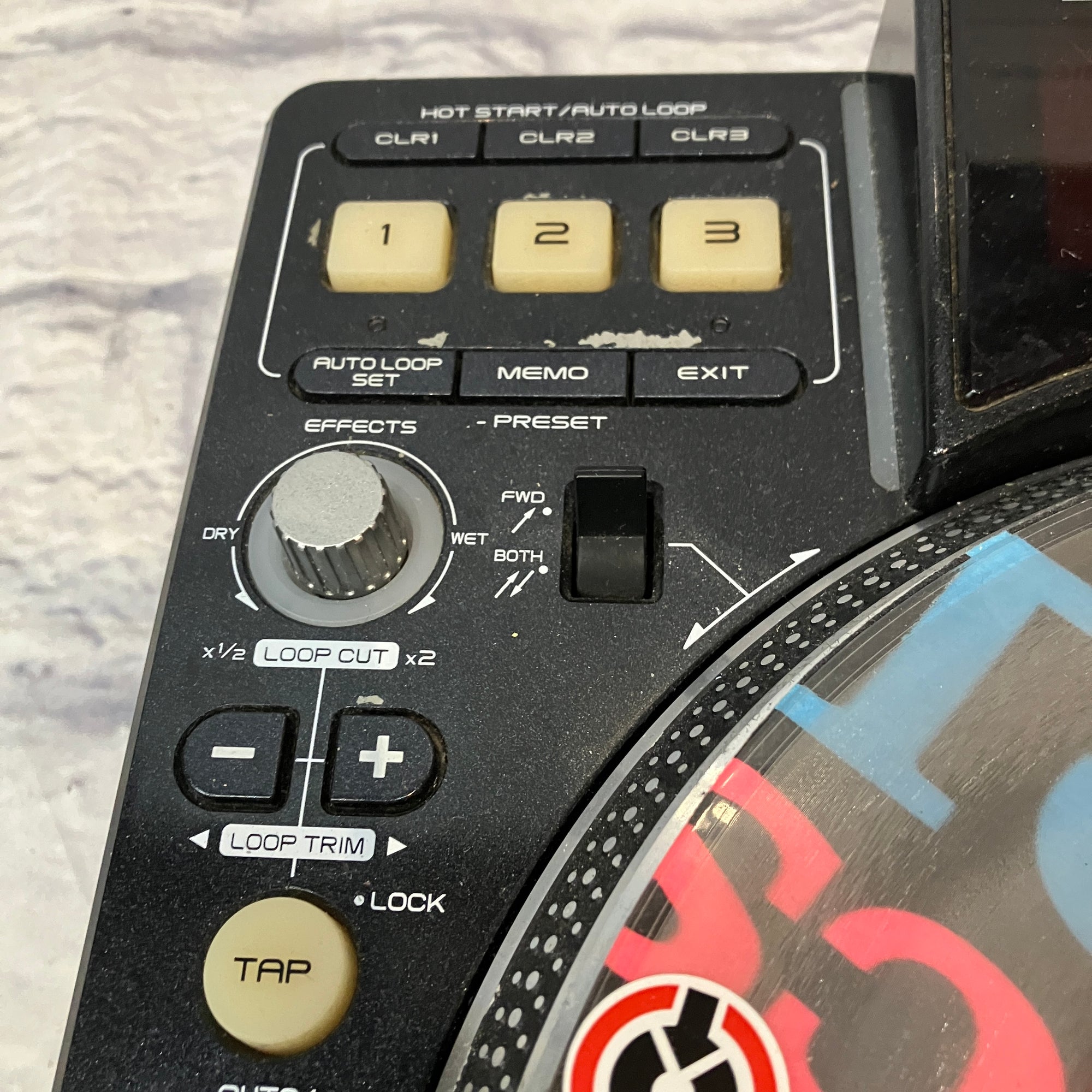 Denon DN-S3700 CDJ / DJ Turntable