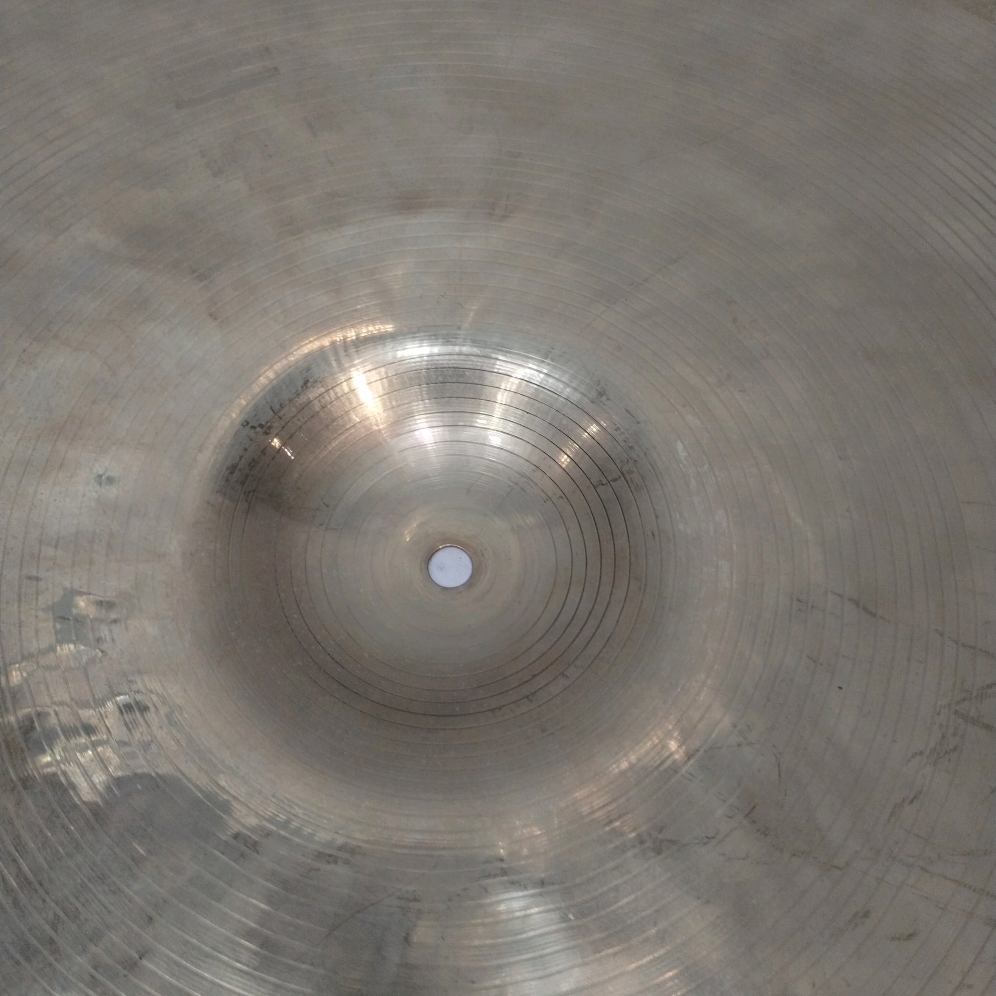 Wuhan 24" Medium Thin Crash Cymbal