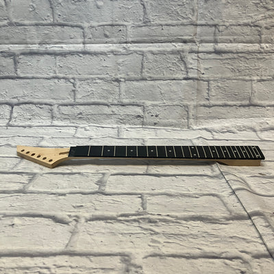 Unknown Kit 24 Fret Electric Guitar Neck