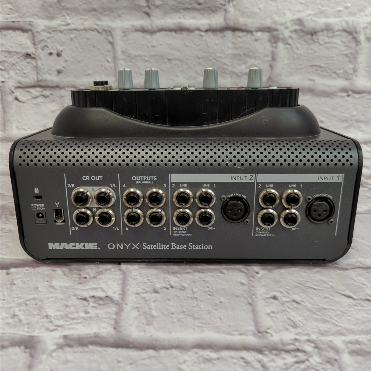 Mackie Onyx Satellite Firewire Recording Interface