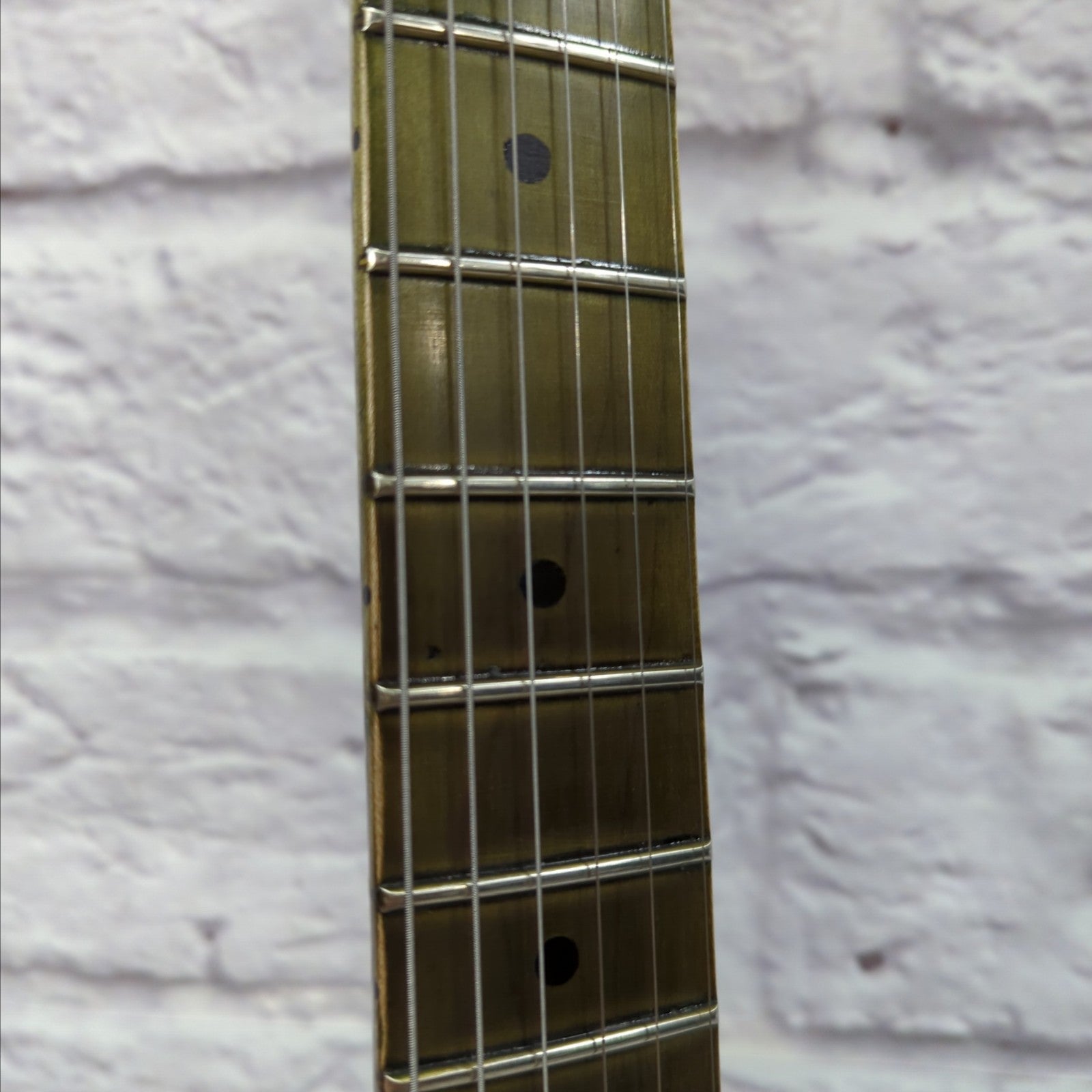 Coyle Guitars Custom Built "Three Ninety" Electric Guitar w/3 Noiseless Kent Armstrong P90s