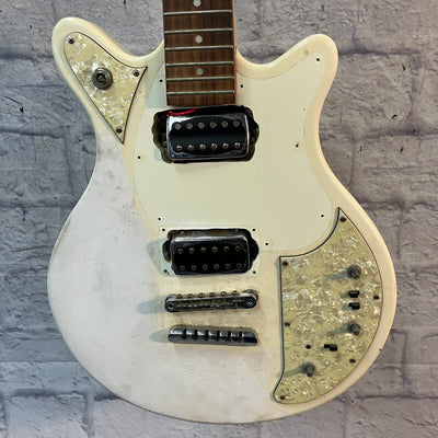 First Act Cream Volkswagen Electric Guitar (AS IS)