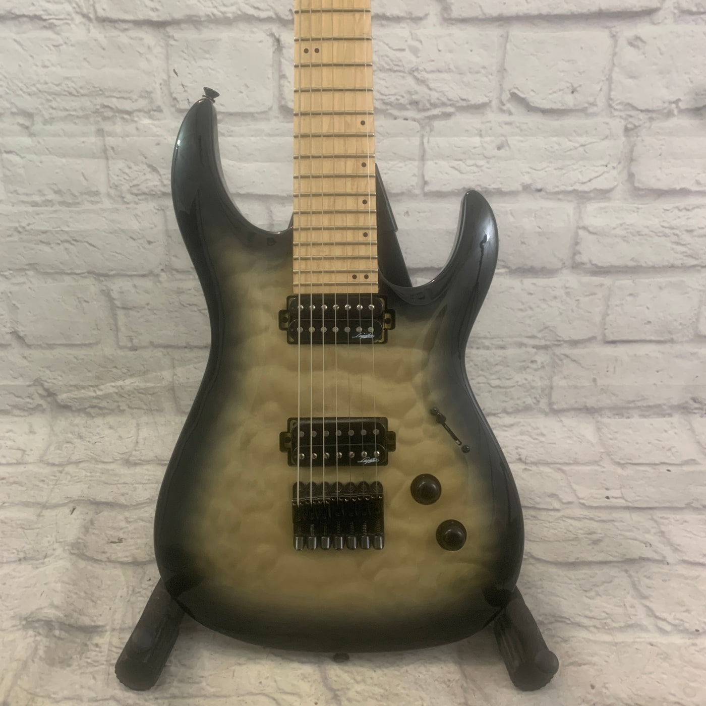 Legator Ninja 7 String Electric Guitar