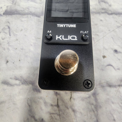 KLIQ tinytune Effect Pedal