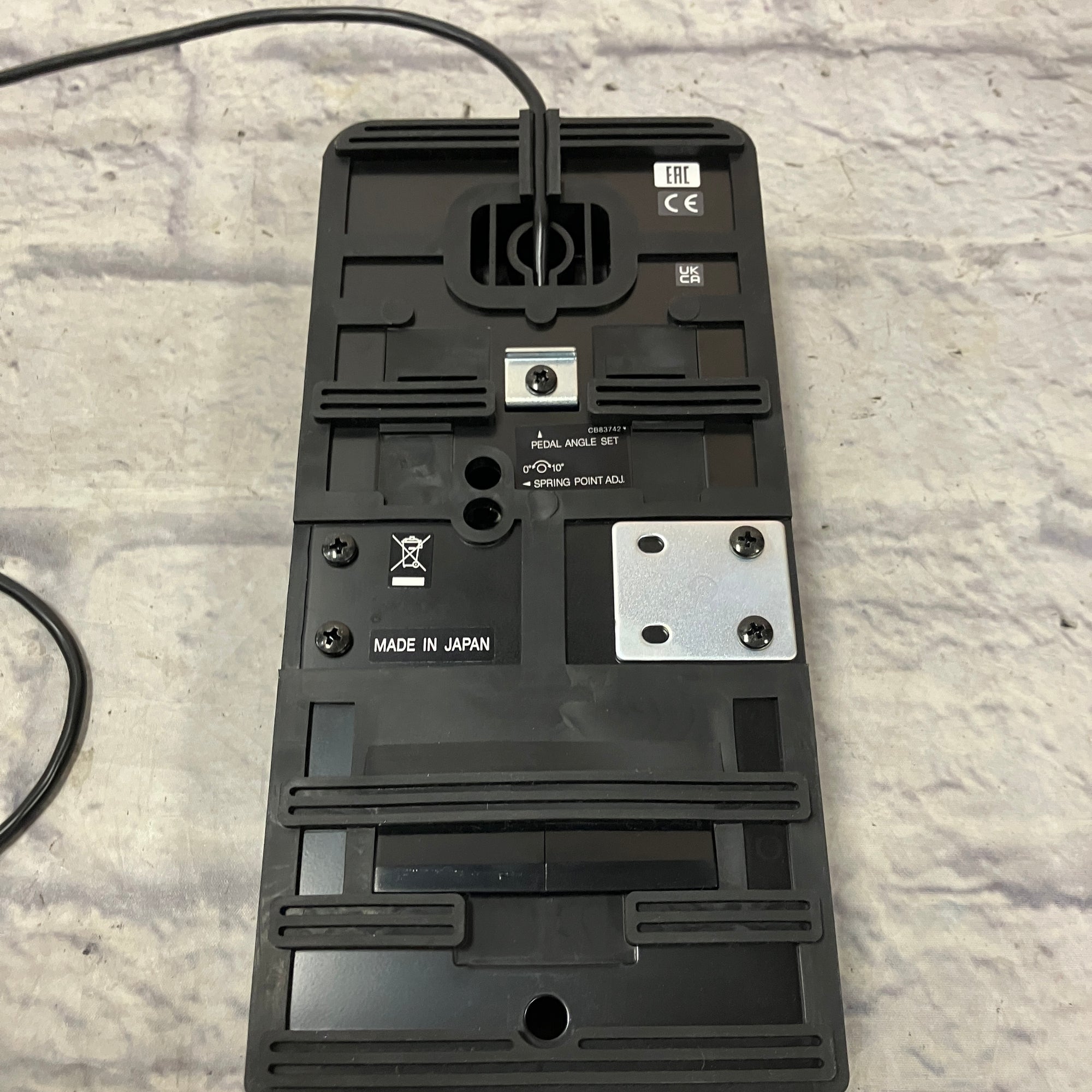 Yamaha FC-7 Expression Pedal