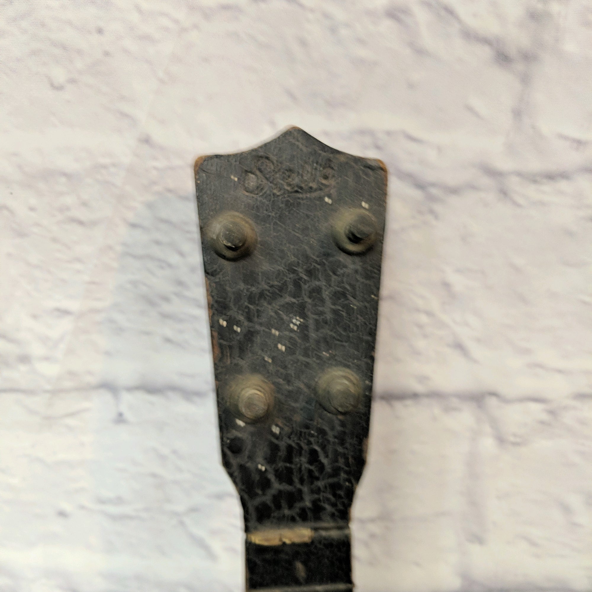 Stella Vintage Banjolele 1920s 1930s Alpha Xi Epsilon