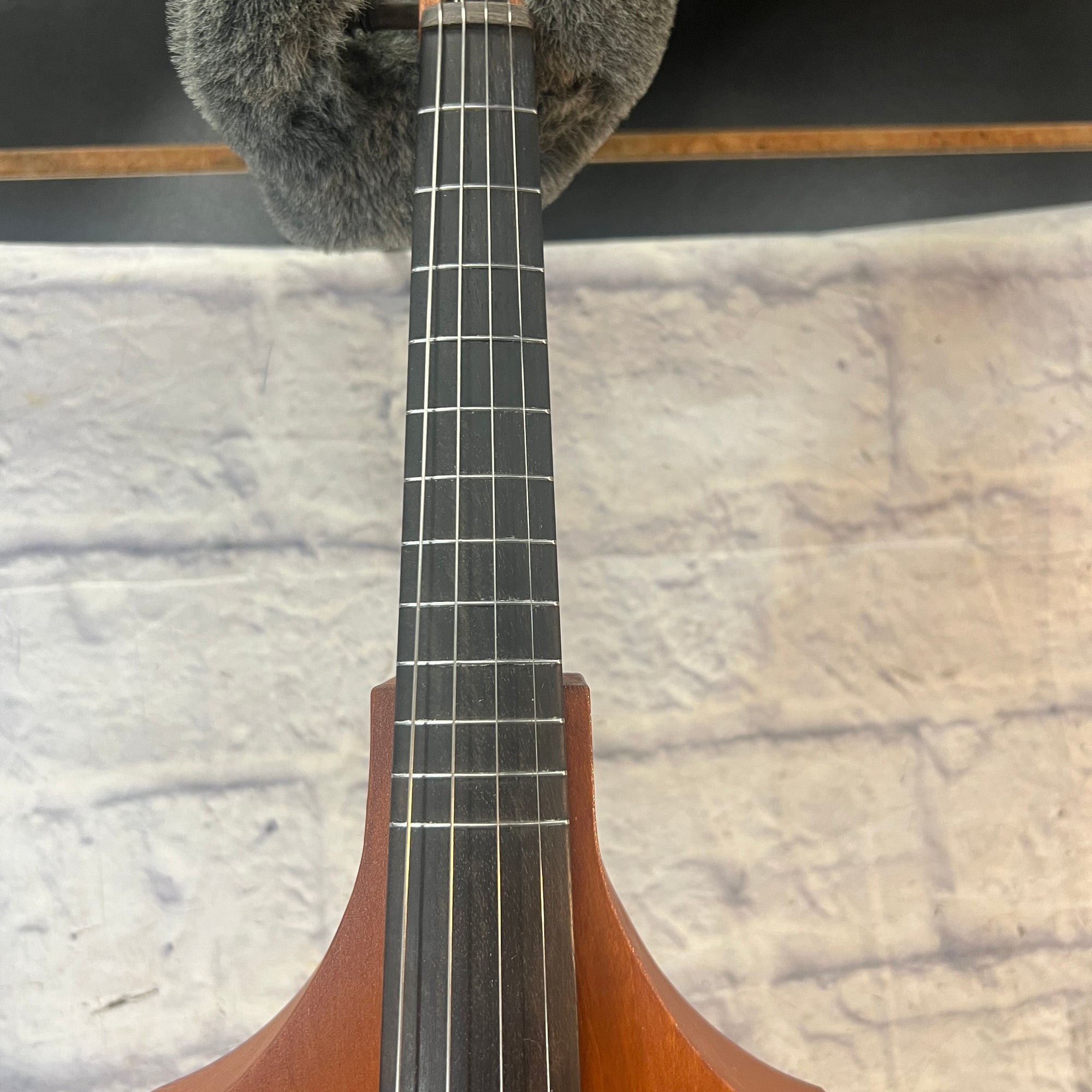 Unknown Fretted 4/4 Electric Violin with Case