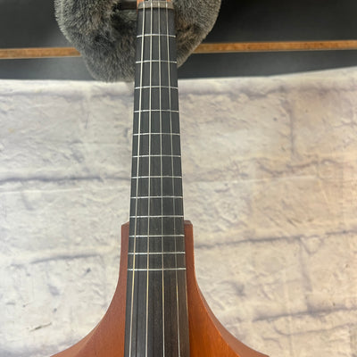 Unknown Fretted 4/4 Electric Violin with Case