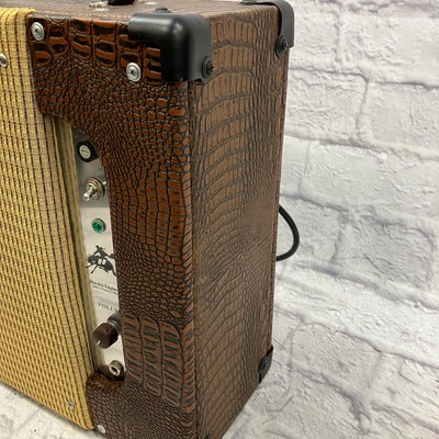 Harden Engineering Son of Thunder 1x10 Combo Amp Alligator Tolex Sica Speaker
