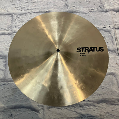 Sabian Stratus 16" Crash Cymbal