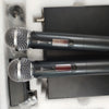 Innopow WM-333 Wireless Microphone System W/2 Microphones