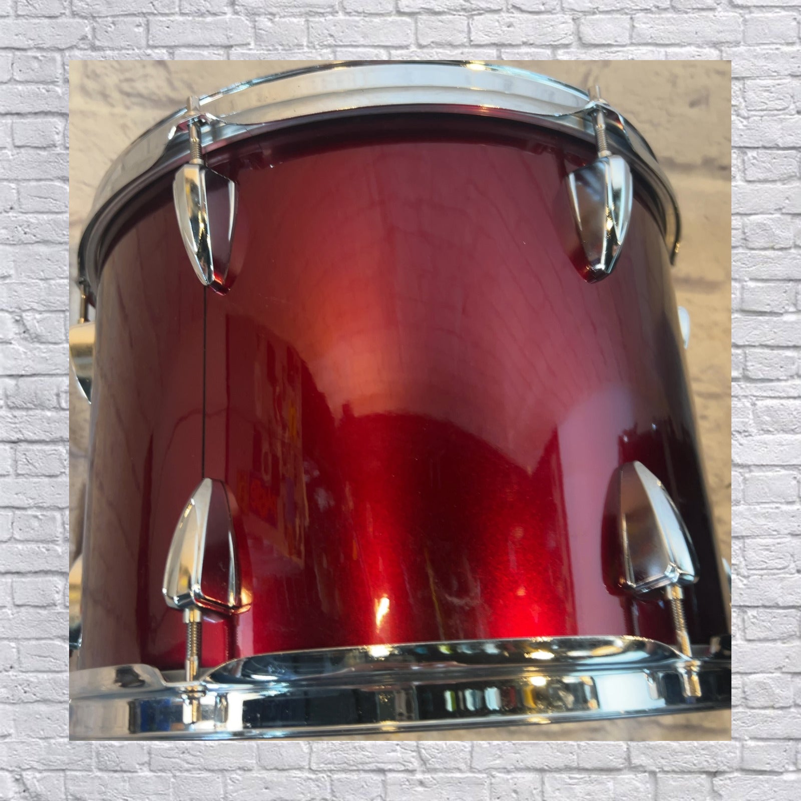Tama 13x9 Imperialstar Rack Tom Red