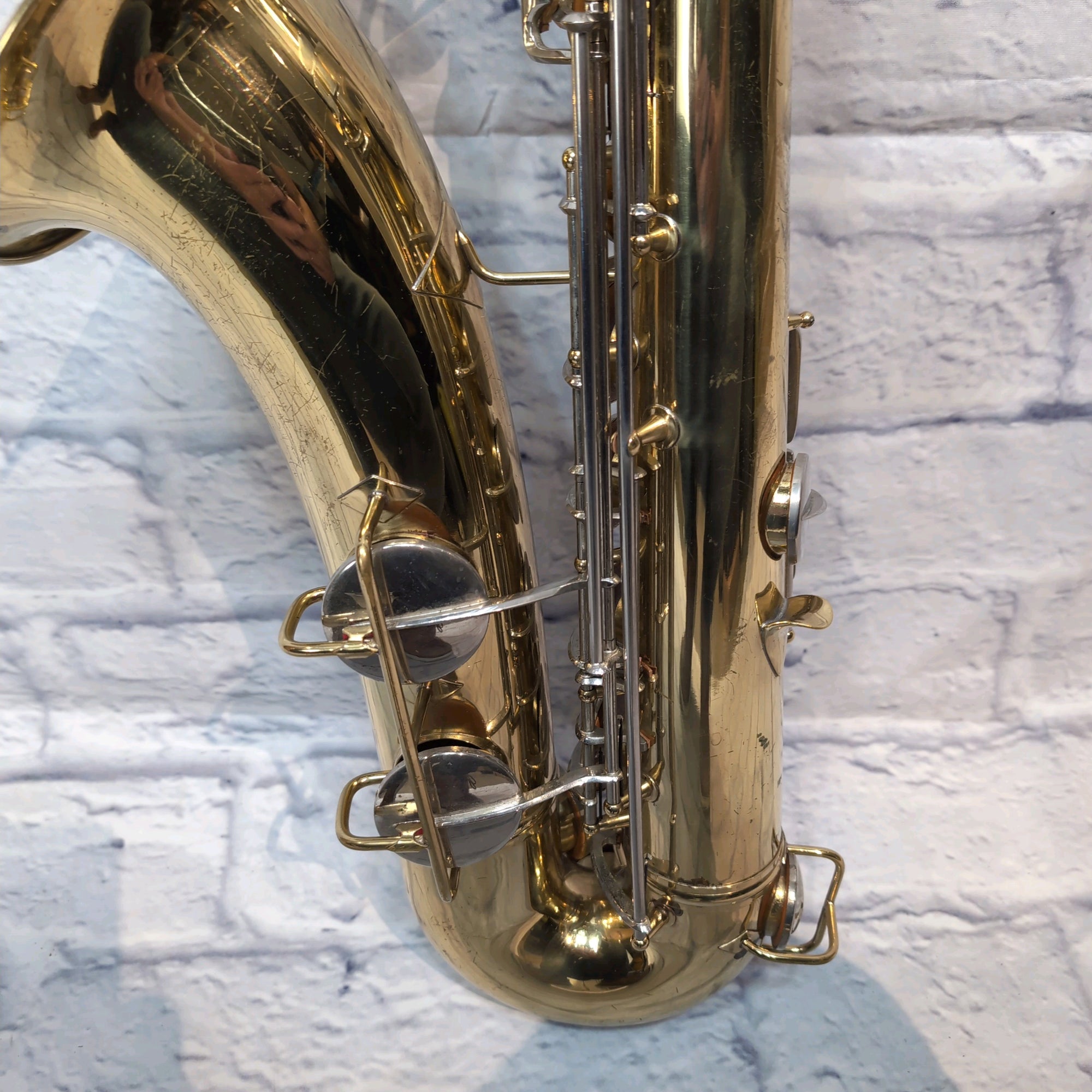 Vintage Conn 16M Tenor Saxophone "Shooting Stars" Late 50 Early 60s
