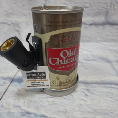 Darwin Audio "Old Chicago" Themed Contact / Piezo Mic