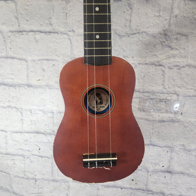 Santa Rosa U1 Ukulele