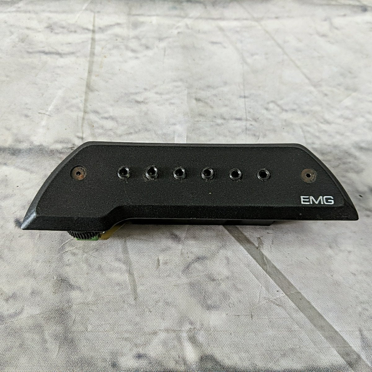 Emg Acoustic Soundhole Pickup Acs Model